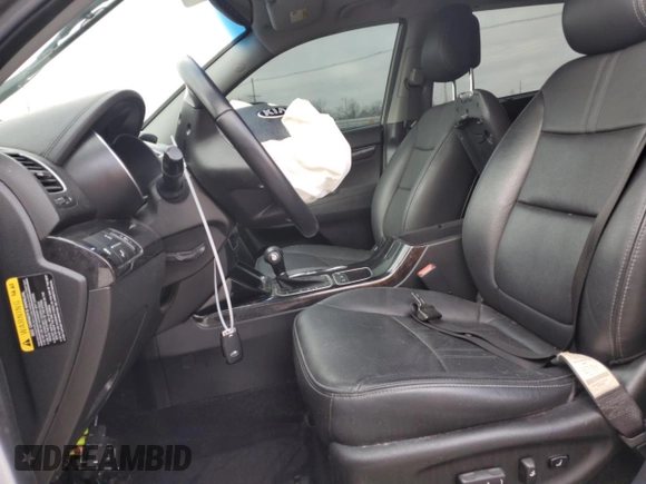 2014 Kia Sorento SX Limited с VIN 5XYKWDA74EG536509, выставлен на аукционе Copart как лот 86627414 с пробегом 107 093 миль миль и Списание • Salvage title. История ставок и продаж доступна на DreamBid. Изображение 7.