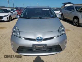 2015 Toyota Prius Four with VIN JTDKN3DU6F0427393, listed as a Copart auction lot 60375855 with 87,682 mi miles and Clean title. Bid and sale history available at DreamBid. Image 5.