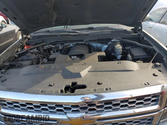 2014 Chevrolet Silverado 1500 LT with VIN 3GCUKREC7EG322253, listed as a Copart auction lot 83866084 with Not Provided miles and Salvage Title. Bid and sale history available at DreamBid. Image 11.