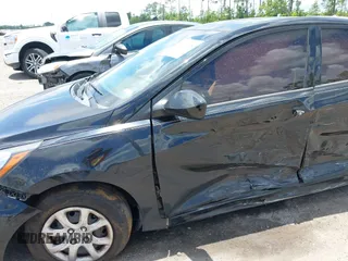 2013 Hyundai Accent GLS with VIN KMHCT4AE3DU459670, listed as a IAAI auction lot 39664548 with 155,591 mi miles. Bid and sale history available at carsss.com. Image 11.