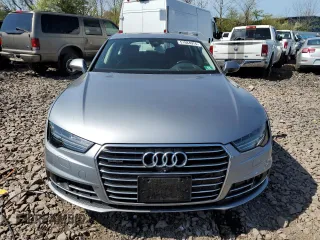 2018 Audi A7 Prestige with VIN WAU23AFC5JN061501, listed as a Copart auction lot 51984974 with 69,729 mi miles. Bid and sale history available at carsss.com. Image 5.