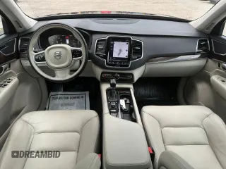 2016 Volvo XC90 T6 Momentum с VIN YV4A22PK7G1092761, выставлен на аукционе Copart как лот 60902205 с пробегом 119 018 миль миль и Чистый • Clean title. История ставок и продаж доступна на DreamBid. Изображение 9.