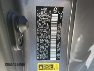 2014 Lexus ES 300h Hybrid with VIN JTHBW1GG0E2066607, listed as a Copart auction lot 53625625 with 125,817 mi miles and Salvage Title. Bid and sale history available at carsss.com. Image 14.