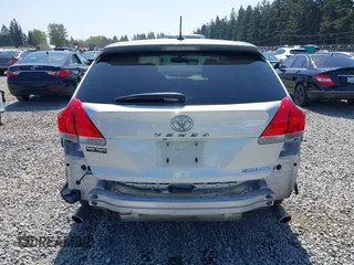 2012 Toyota Venza LE with VIN 4T3BK3BB3CU064357, listed as a IAAI auction lot 42094814 with 98,966 mi miles and . Bid and sale history available at DreamBid. Image 17.