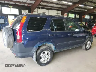 2002 Honda CR-V EX with VIN JHLRD78812C060968, listed as a Copart auction lot 57203365 with 170,202 mi miles and Salvage title. Bid and sale history available at DreamBid. Image 3.