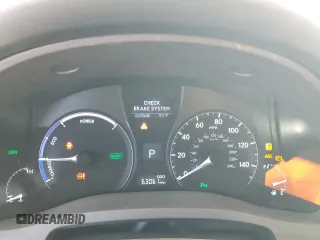 2015 Lexus RX 450h with VIN 2T2ZB1BA3FC002154, listed as a Copart auction lot 83834244 with 63,061 mi miles and Salvage Title. Bid and sale history available at DreamBid. Image 9.