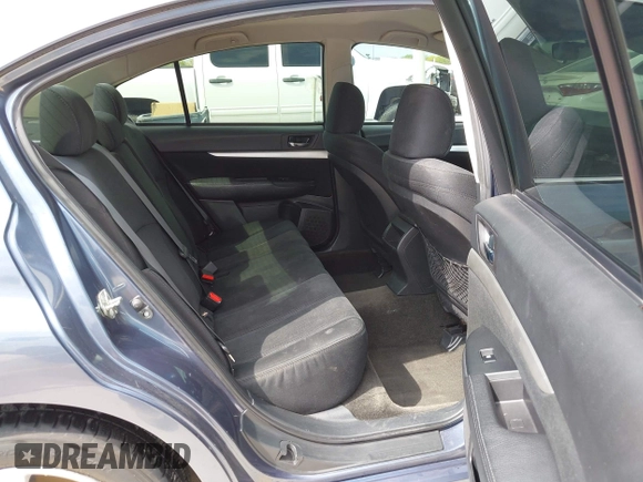 2013 Subaru Legacy Premium with VIN 4S3BMCC6XD3008559, listed as a IAAI auction lot 42083741 with 120,118 mi miles and . Bid and sale history available at carsss.com. Image 8.