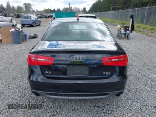 2013 Audi A6 Prestige with VIN WAUHGAFC1DN158567, listed as a IAAI auction lot 42327012 with 145,942 mi miles and . Bid and sale history available at DreamBid. Image 16.