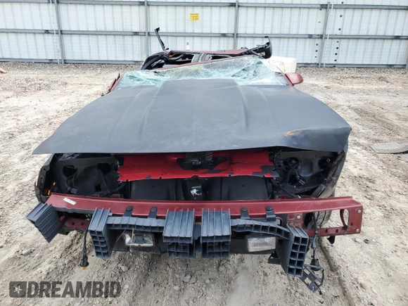 1987 Chevrolet Camaro z VIN 1G1FP21H2HN131699, wystawiony jako Copart lot #87860445 z przebiegiem 86 117 mil mil oraz Szkoda całkowita • Salvage title. Historia ofert i sprzedaży dostępna na DreamBid. Obrazek 5.