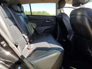 2016 Kia Sportage EX z VIN KNDPCCAC8G7827374, wystawiony jako Copart lot #52326215 z przebiegiem 152 745 mil mil oraz Szkoda całkowita • Salvage title. Historia ofert i sprzedaży dostępna na DreamBid. Obrazek 11.