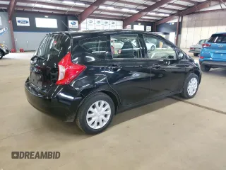 2016 Nissan Note SV с VIN 3N1CE2CP7GL396253, выставлен на аукционе Copart как лот 60818625 с пробегом 170 663 миль миль и Чистый • Clean title. История ставок и продаж доступна на DreamBid. Изображение 3.