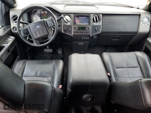 2009 Ford F-250 XL with VIN 1FTSW21R99EA95366, listed as a Copart auction lot 63646525 with 172,492 mi miles and Clean title. Bid and sale history available at DreamBid. Image 8.