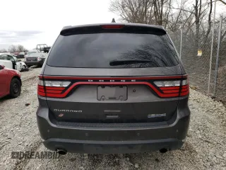 2020 Dodge Durango Pursuit with VIN 1C4SDJFT3LC310134, listed as a Copart auction lot 49676465 with 119,698 mi miles and Clean title. Bid and sale history available at DreamBid. Image 6.