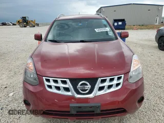 2012 Nissan Rogue SL with VIN JN8AS5MT8CW250611, listed as a Copart auction lot 54292995 with 100,623 mi miles and Salvage Title. Bid and sale history available at DreamBid. Image 5.