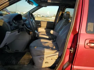 2005 Chevrolet Uplander LS with VIN 1GNDV23LX5D228261, listed as a Copart auction lot 44733095 with 224,420 mi miles and Salvage Title. Bid and sale history available at carsss.com. Image 7.