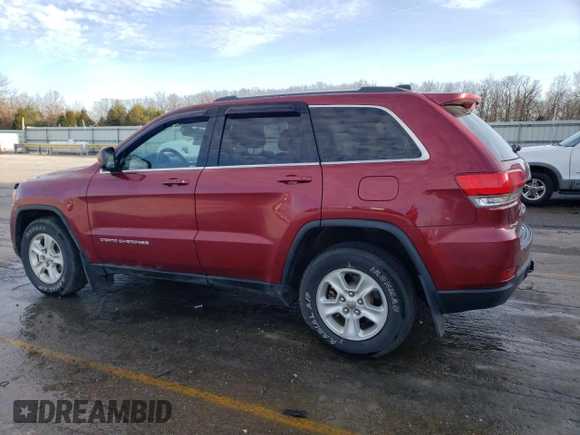 2014 Jeep Grand Cherokee Laredo with VIN 1C4RJFAG2EC415331, listed as a Copart auction lot 86904504 with 165,112 mi miles and Salvage Title. Bid and sale history available at carsss.com. Image 2.