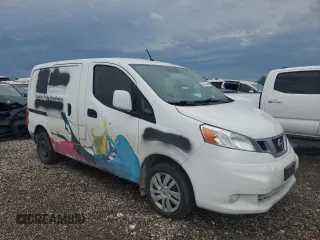 2017 Nissan NV200 SV z VIN 3N6CM0KN6HK694513, wystawiony jako Copart lot #50813445 z przebiegiem 183 545 mil mil oraz Szkoda całkowita • Salvage title. Historia ofert i sprzedaży dostępna na DreamBid. Obrazek 4.