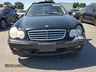 2006 Mercedes-Benz C 280 Luxury с VIN WDBRF54H16A867749, выставлен на аукционе Copart как лот 56594585 с пробегом 227 397 миль миль и Списание • Salvage title. История ставок и продаж доступна на DreamBid. Изображение 5.