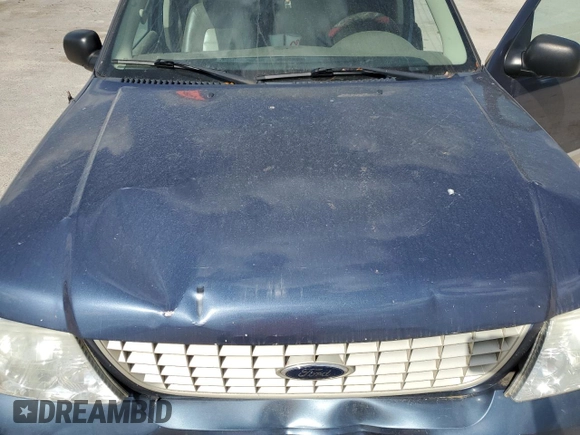 2005 Ford Explorer Eddie Bauer z VIN 1FMZU64K25UA68211, wystawiony jako Copart lot #51275025 z przebiegiem 220 353 mil mil oraz Szkoda całkowita • Salvage title. Historia ofert i sprzedaży dostępna na DreamBid. Obrazek 13.