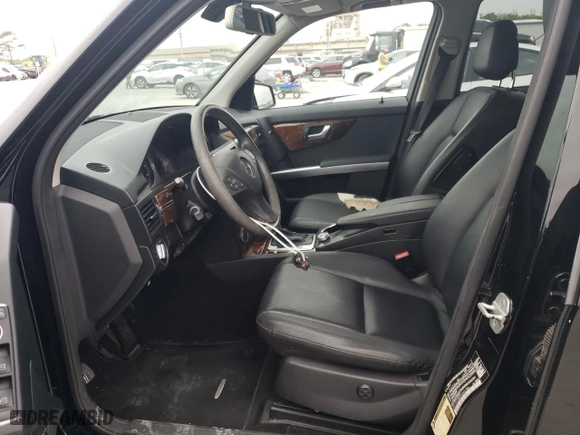 2012 Mercedes-Benz GLK-Class GLK 350 with VIN WDCGG5GBXCF742786, listed as a Copart auction lot 53255305 with 79,068 mi miles and Salvage Title. Bid and sale history available at carsss.com. Image 7.