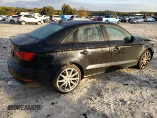 2016 Audi A3 1.8T Premium with VIN WAUA7GFF8G1096370, listed as a Copart auction lot 72753993 with 30,817 mi miles. Bid and sale history available at carsss.com. Image 3.