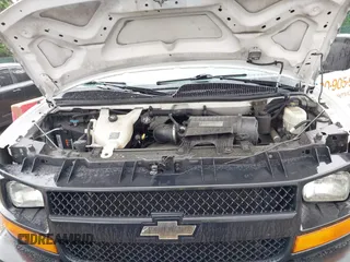 2014 Chevrolet Express Cargo с VIN 1GCSGAFX0E1165143, выставлен на аукционе IAAI как лот 42325013 с пробегом 176 783 миль миль и . История ставок и продаж доступна на DreamBid. Изображение 10.