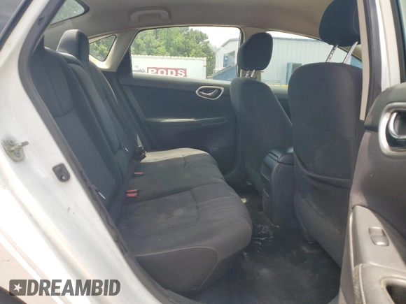 2017 Nissan Sentra S с VIN 3N1AB7AP8HY350452, выставлен на аукционе Copart как лот 61599665 с пробегом 134 403 миль миль и Списание • Salvage title. История ставок и продаж доступна на DreamBid. Изображение 10.