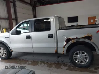 2008 Ford F-150 XLT with VIN 1FTPW14VX8FA45979, listed as a IAAI auction lot 42860336 with 176,463 mi miles and . Bid and sale history available at DreamBid. Image 14.