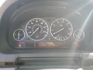 2006 BMW X5 4.4i with VIN 5UXFB53576LV24809, listed as a Copart auction lot 71479414 with 107,792 mi miles and Salvage Title. Bid and sale history available at carsss.com. Image 9.