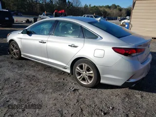 2018 Hyundai Sonata SEL z VIN 5NPE34AF0JH599137, wystawiony jako IAAI lot #41865261 z przebiegiem 63 719 mil mil oraz . Historia ofert i sprzedaży dostępna na DreamBid. Obrazek 3.