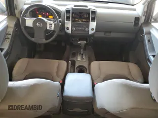 2013 Nissan Xterra S with VIN 5N1AN0NW7DN818218, listed as a Copart auction lot 59329255 with 122,697 mi miles and Salvage title. Bid and sale history available at DreamBid. Image 8.