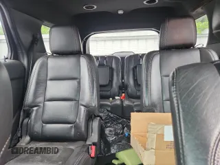 2014 Ford Explorer Sport с VIN 1FM5K8GT4EGA83683, выставлен на аукционе Copart как лот 65317505 с пробегом Не указан миль и Списание • Salvage title. История ставок и продаж доступна на DreamBid. Изображение 10.