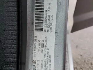 2013 Chrysler 200 Touring z VIN 1C3CCBBB2DN688904, wystawiony jako Copart lot #44463585 z przebiegiem 123 940 mil mil oraz Szkoda całkowita • Salvage title. Historia ofert i sprzedaży dostępna na DreamBid. Obrazek 15.