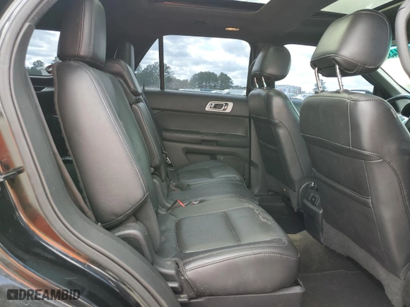 2014 Ford Explorer Limited with VIN 1FM5K7F81EGB71761, listed as a Copart auction lot 47744435 with 183,574 mi miles and Salvage Title. Bid and sale history available at carsss.com. Image 11.