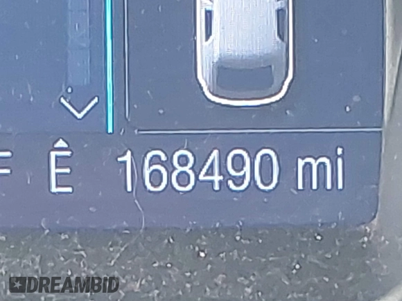 2013 Ford Focus SE with VIN 1FADP3F28DL343477, listed as a IAAI auction lot 41905740 with 168,490 mi miles. Bid and sale history available at carsss.com. Image 16.