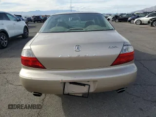 2003 Acura CL with VIN 19UYA42403A004914, listed as a Copart auction lot 83094364 with 114,246 mi miles and Salvage Title. Bid and sale history available at carsss.com. Image 6.
