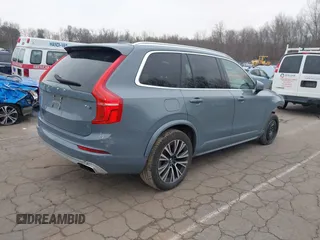 2020 Volvo XC90 Momentum with VIN YV4A22PK7L1539518, listed as a IAAI auction lot 41665899 with 59,883 mi miles. Bid and sale history available at carsss.com. Image 4.