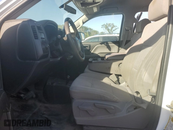 2014 Chevrolet Silverado 1500 Work Truck with VIN 1GCVKPEH4EZ409015, listed as a Copart auction lot 70241864 with Not Provided miles and Clean Title. Bid and sale history available at DreamBid. Image 7.