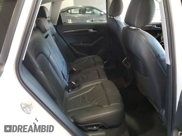 2016 Audi Q5 Premium Plus с VIN WA1L2AFP0GA150139, выставлен на аукционе Copart как лот 61922705 с пробегом 103 487 миль миль и Списание • Salvage title. История ставок и продаж доступна на DreamBid. Изображение 11.