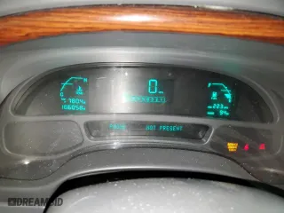 2005 Cadillac DeVille with VIN 1G6KD54YX5U158598, listed as a Copart auction lot 52403925 with 186,058 mi miles and Salvage Title. Bid and sale history available at carsss.com. Image 9.
