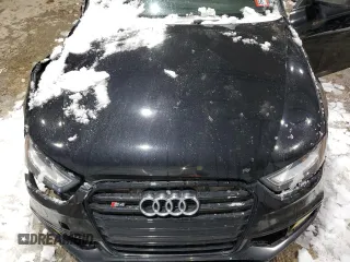 2014 Audi S4 Premium Plus with VIN WAUDGAFL9EA049975, listed as a Copart auction lot 44577865 with 138,743 mi miles and Salvage Title. Bid and sale history available at carsss.com. Image 13.