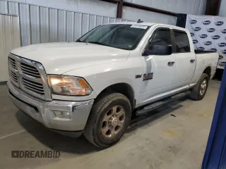 2016 Ram 2500 Big Horn with VIN 3C6UR4DJ7GG138620, listed as a Copart auction lot 56902365 with 288,588 mi miles and Clean title. Bid and sale history available at DreamBid. Image 1.