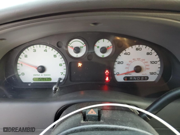 2006 Ford Ranger STX with VIN 1FTYR44U56PA72342, listed as a Copart auction lot 86801554 with 159,479 mi miles and Salvage Title. Bid and sale history available at carsss.com. Image 9.