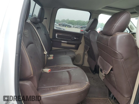 2013 Ram 1500 Laramie Longhorn with VIN 1C6RR7PT0DS647022, listed as a Copart auction lot 58047165 with 258,753 mi miles and Salvage title. Bid and sale history available at DreamBid. Image 10.