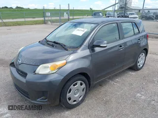 2010 Scion xD with VIN JTKKU4B48A1006590, listed as a IAAI auction lot 42637140 with 190,986 mi miles and . Bid and sale history available at DreamBid. Image 2.