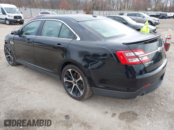 2016 Ford Taurus SEL z VIN 1FAHP2H80GG130887, wystawiony jako IAAI lot #41911575 z przebiegiem 138 469 mil mil oraz . Historia ofert i sprzedaży dostępna na DreamBid. Obrazek 3.