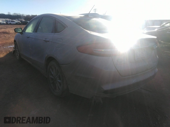 2017 Ford Fusion SE with VIN 3FA6P0HD9HR363606, listed as a IAAI auction lot 41297568 with 125,699 mi miles and . Bid and sale history available at DreamBid. Image 3.