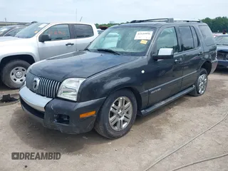 2007 Mercury Mountaineer Premier with VIN 4M2EU488X7UJ12541, listed as a IAAI auction lot 42534896 with 141,316 mi miles and . Bid and sale history available at DreamBid. Image 18.