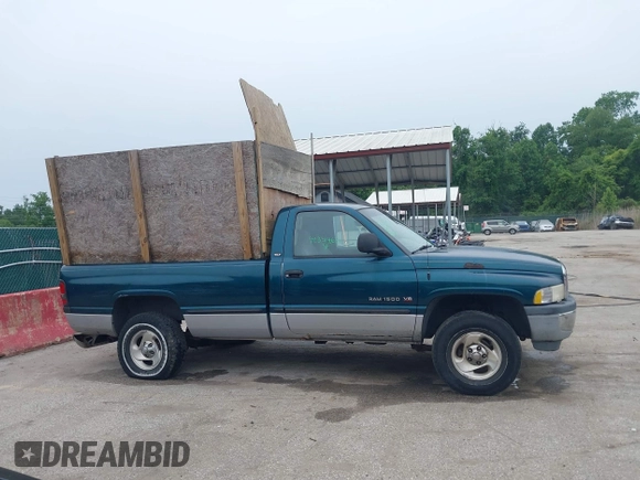 1999 Dodge 1500 z VIN 1B7HF16Z6XS286934, wystawiony jako IAAI lot #42331463 z przebiegiem 115 595 mil mil oraz . Historia ofert i sprzedaży dostępna na DreamBid. Obrazek 13.
