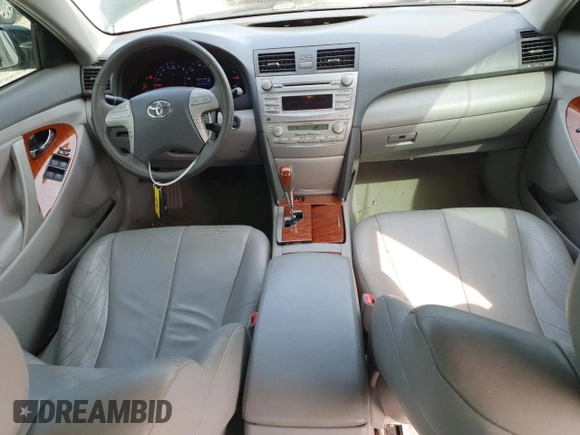 2011 Toyota Camry LE with VIN 4T4BF3EK8BR101433, listed as a Copart auction lot 53813715 with 70,269 mi miles and Salvage Title. Bid and sale history available at DreamBid. Image 8.